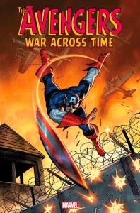 Avengers War Across Time #1 Coccolo Variant