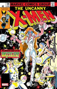 X-Men #130 Facsimile Edition 24" x 36" Poster