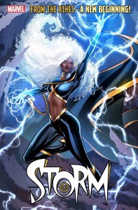 Storm Vol. 5 #1 Poster