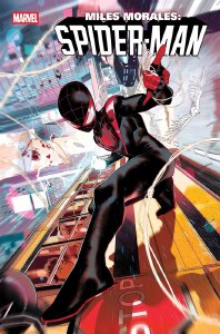 Miles Morales Spider-Man #1 Poster
