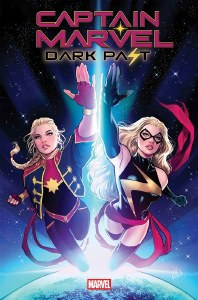 Captain Marvel Dark Past #1 Poster