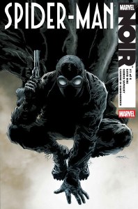 Spider-Man Noir #1 Facsimile Edition Poster