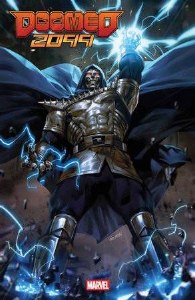 Doomed 2099 #1 24x36 Poster