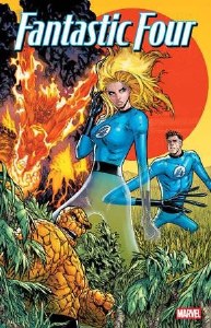 Fantastic Four #1 24x36 Poster