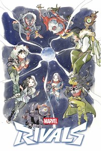 Marvel Rivals: Ignite - In Color #1 Poster