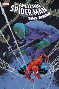Amazing Spider-Man Sins Rising Prelude #1