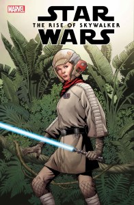 Star Wars Rise Skywalker #2 Duursema Womens History Month Variant