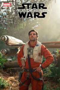 Star Wars Rise of Skywalker Adaptation #4 Movie Variant