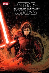 Star Wars Rise of Skywalker Adaptation #4 Ross Variant
