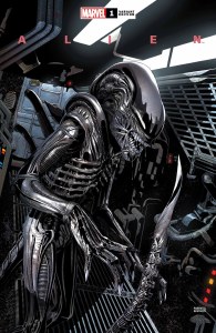 Alien #1 Larroca Variant