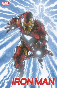 Iron Man Annual #1 Charest Variant