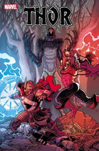 Thor Annual #1