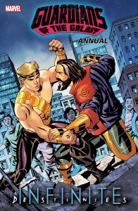 Guardians of the Galaxy Annual #1