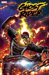 Ghost Rider #4 Skrull Variant