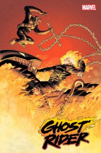 Ghost Rider #11 Planet of the Apes Variant