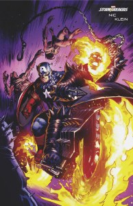 Ghost Rider #18 Klein Variant