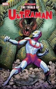 Trials of Ultraman #1
