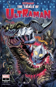Trials of Ultraman #1 Frank Variant