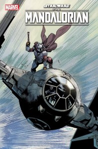 Star Wars Mandalorian #8 Asrar Variant