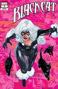 Black Cat #7 Pride Variant