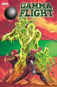 Gamma Flight #1 Connecting Variant