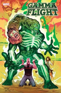 Gamma Flight #3 Connecting Variant