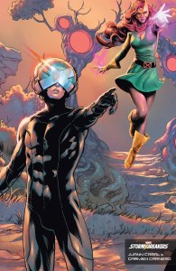 X-Men #1 Cabal Carnero Stormbreakers Variant