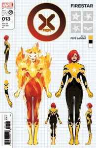 X-Men #13 Design Variant