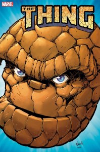 Thing #1 Headshot Variant