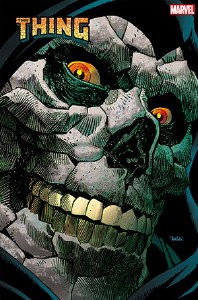 Thing #2 Devils Reign Variant