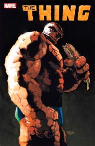 The Thing #6 Asrar Variant