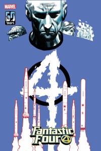 Fantastic Four Life Story #3