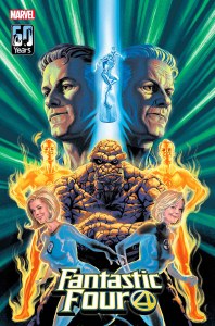 Fantastic Four Life Story #6 Morris Variant