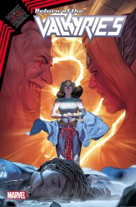 King in Black Return of the Valkyries #4