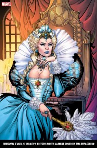 Immortal X-Men #1 Womens History Month Variant