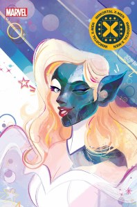 Immortal X-Men #3 Skrull Variant