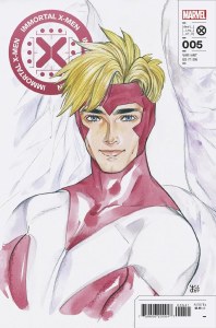 Immortal X-Men #5 Momoko Variant