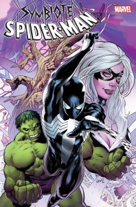 Symbiote Spider-Man Crossroads #1