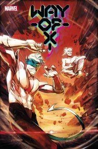 Way of X #4 Shavrin Variant