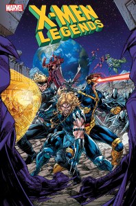 X-Men Legends #2