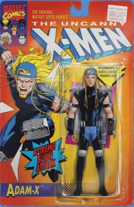 X-Men Legends #2 Action Figure Variant