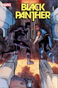 Black Panther #1 Romita Jr Variant