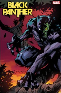 Black Panther #6 Skrull Variant