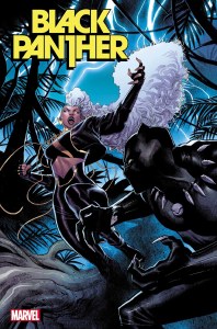 Black Panther #6 Coccolo Variant