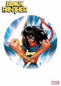 Black Panther #6 AAPI Heritage Variant