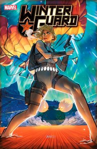 Winter Guard #4 Shavrin Variant