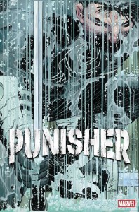 Punisher #1 Romita Variant