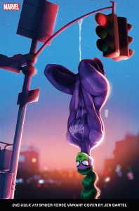 She-Hulk #13 Spider-Verse Variant