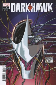 Darkhawk #2 Lim Variant