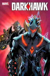 Darkhawk #5